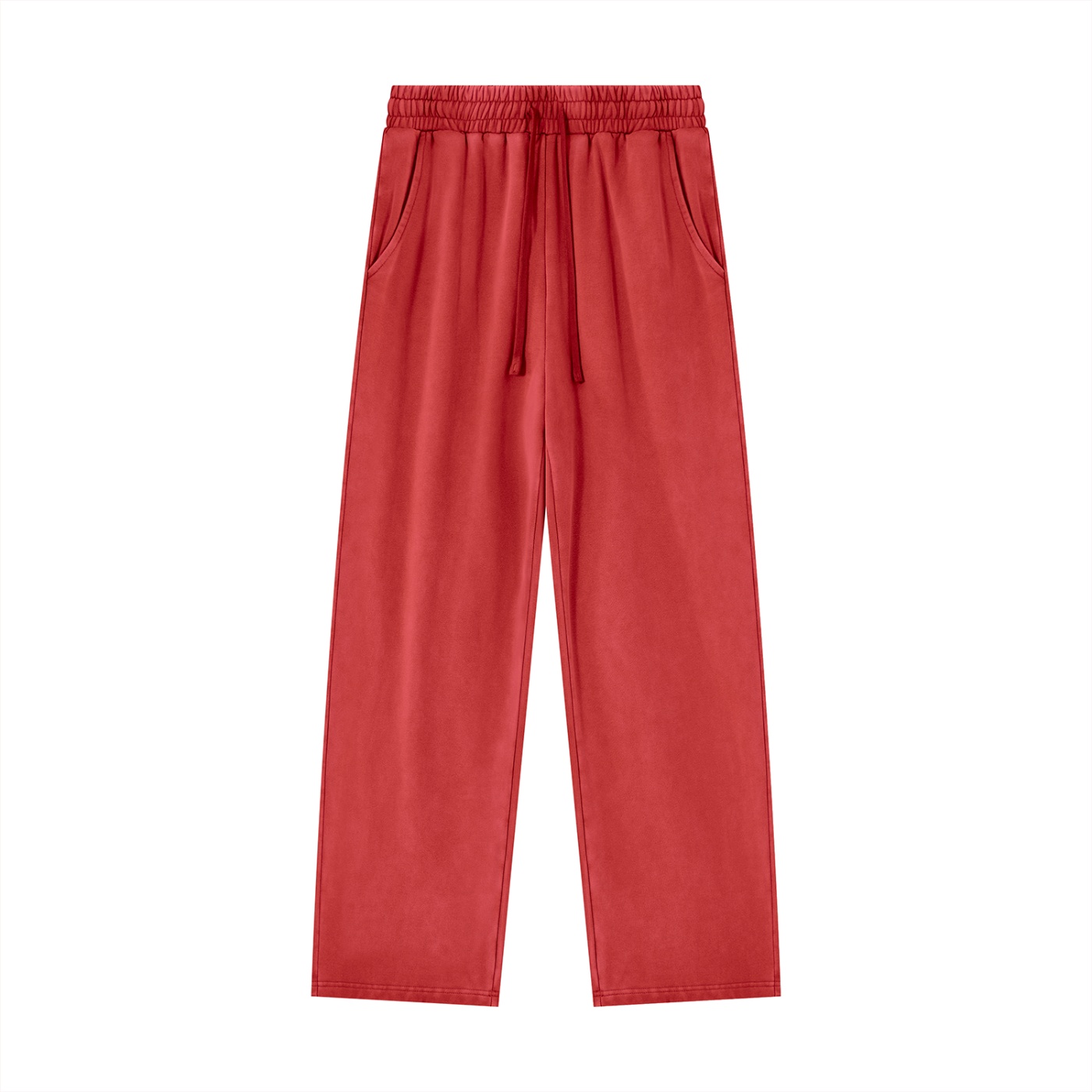Unisex Heavyweight Vintage Wash Sweatpants - Image 7