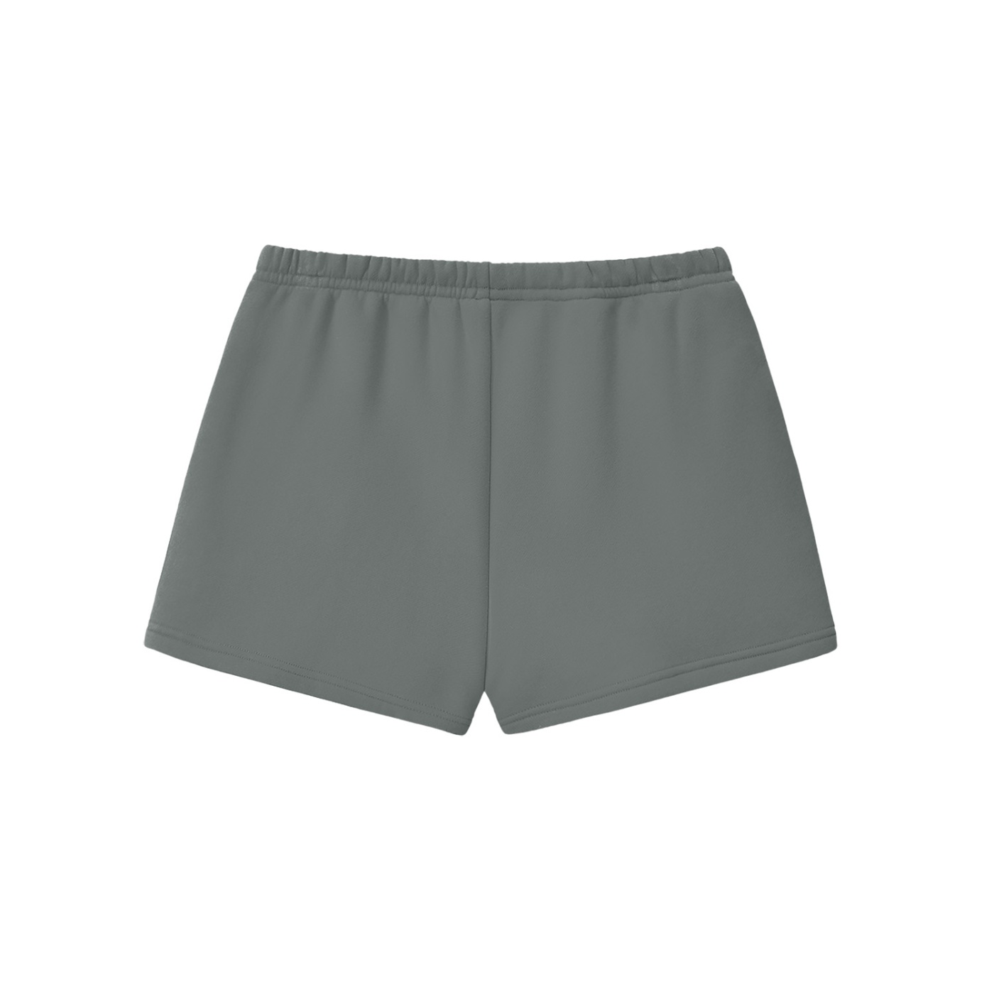 Essential Fleece Drawstring Sweatshorts - Image 2