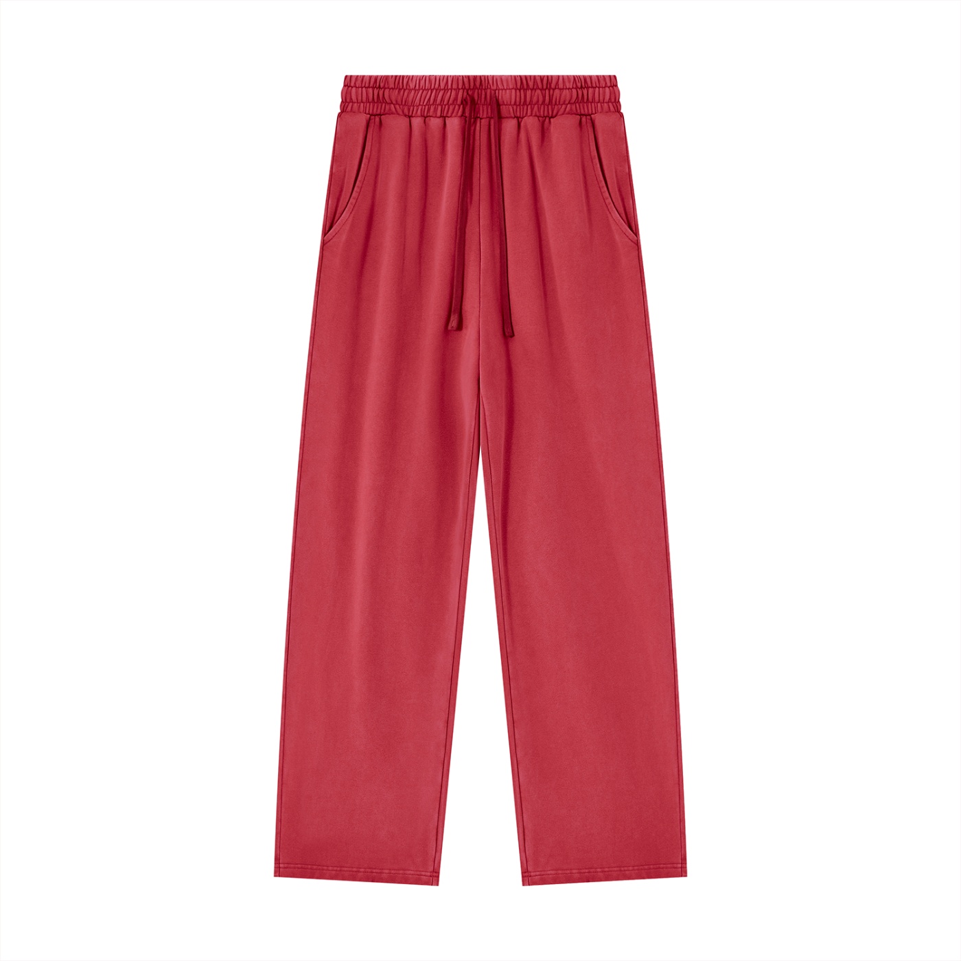 Unisex Heavyweight Vintage Wash Sweatpants - Image 9