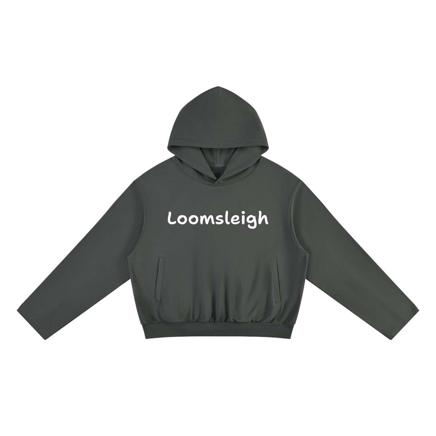 Unisex Oversized Drop Shoulder Hoodie - Image 9