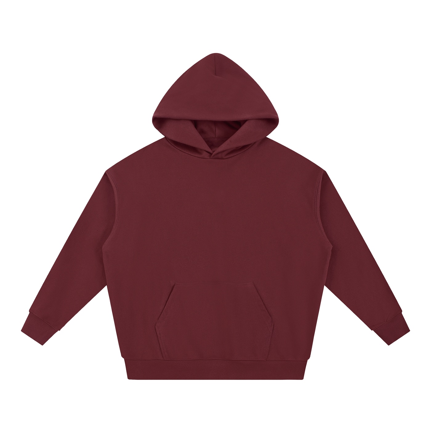 Essential Heavyweight Hoodie - Image 5