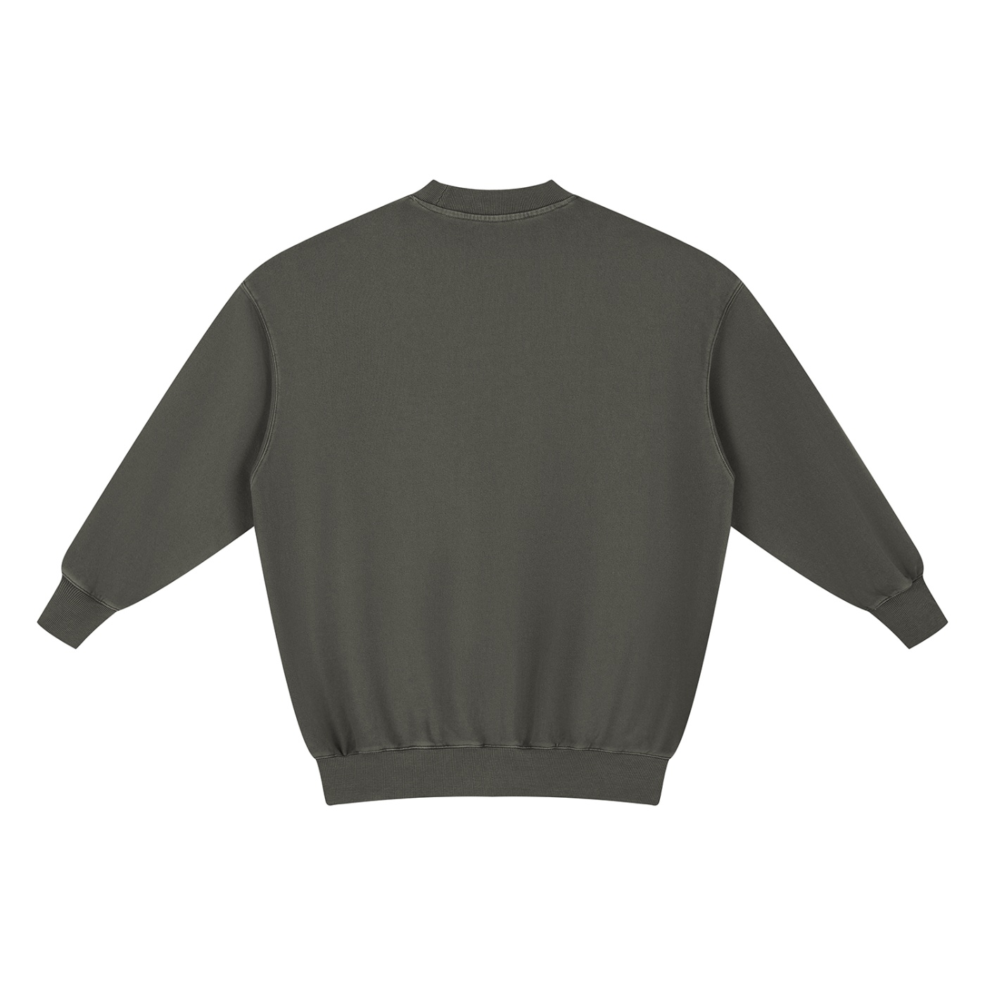 Women's Vintage Wash Pullover Dress - Image 8