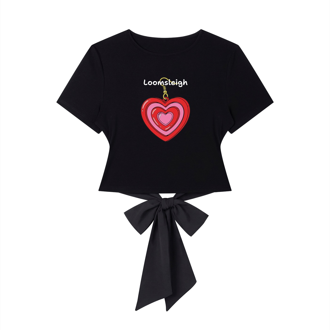Women's Slim Fit Boatneck T-Shirt - Image 5