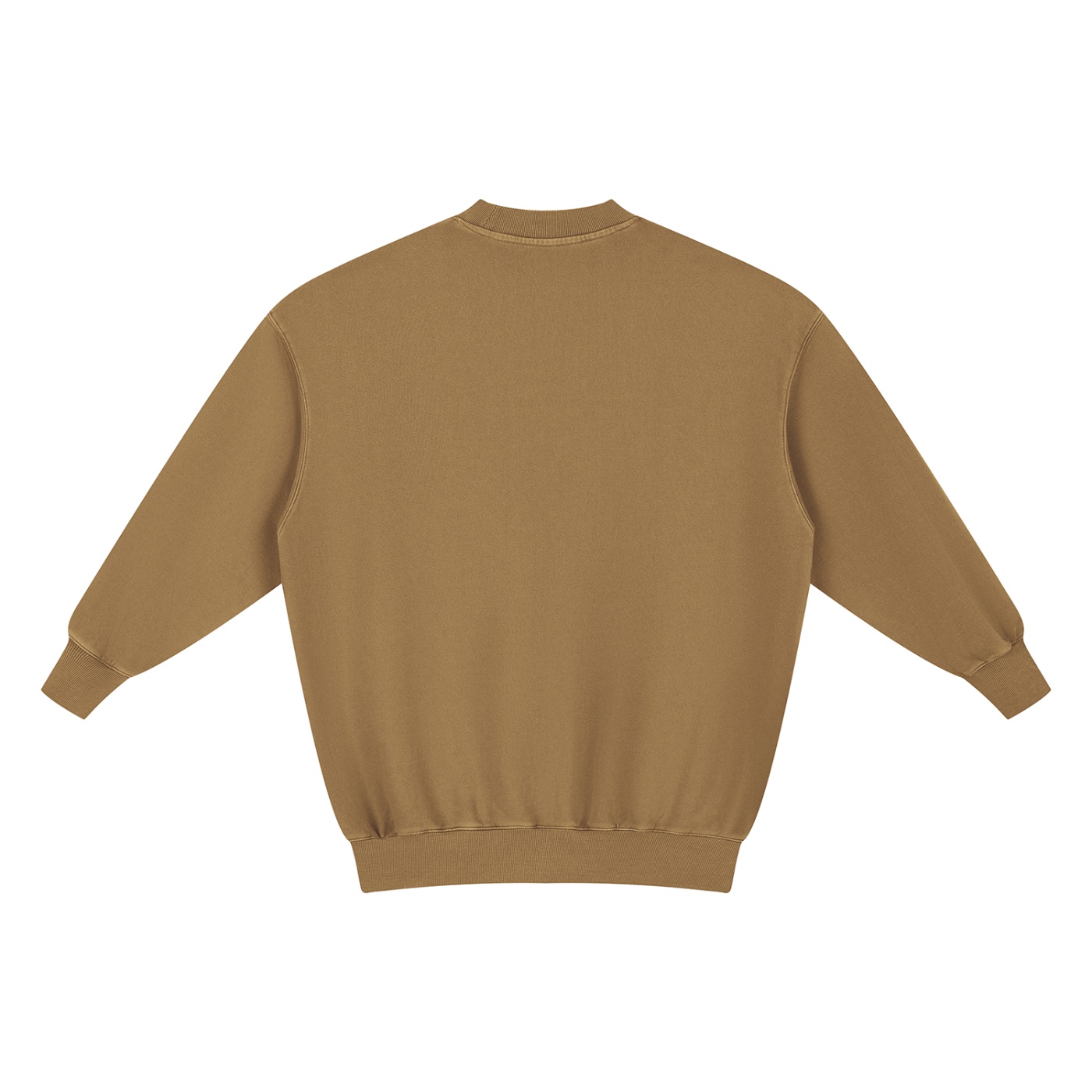 Women's Vintage Wash Pullover Dress - Image 4