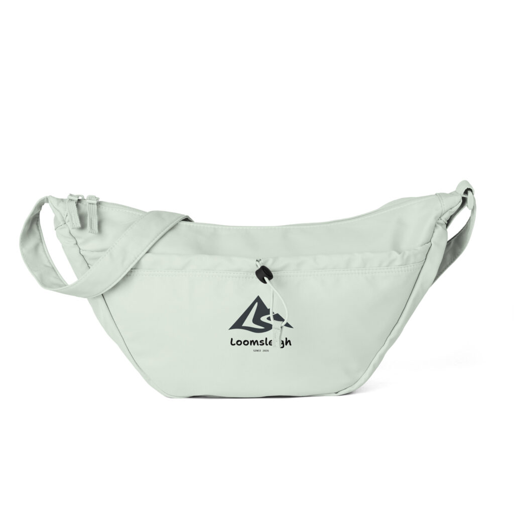 Everyday crossbody bag