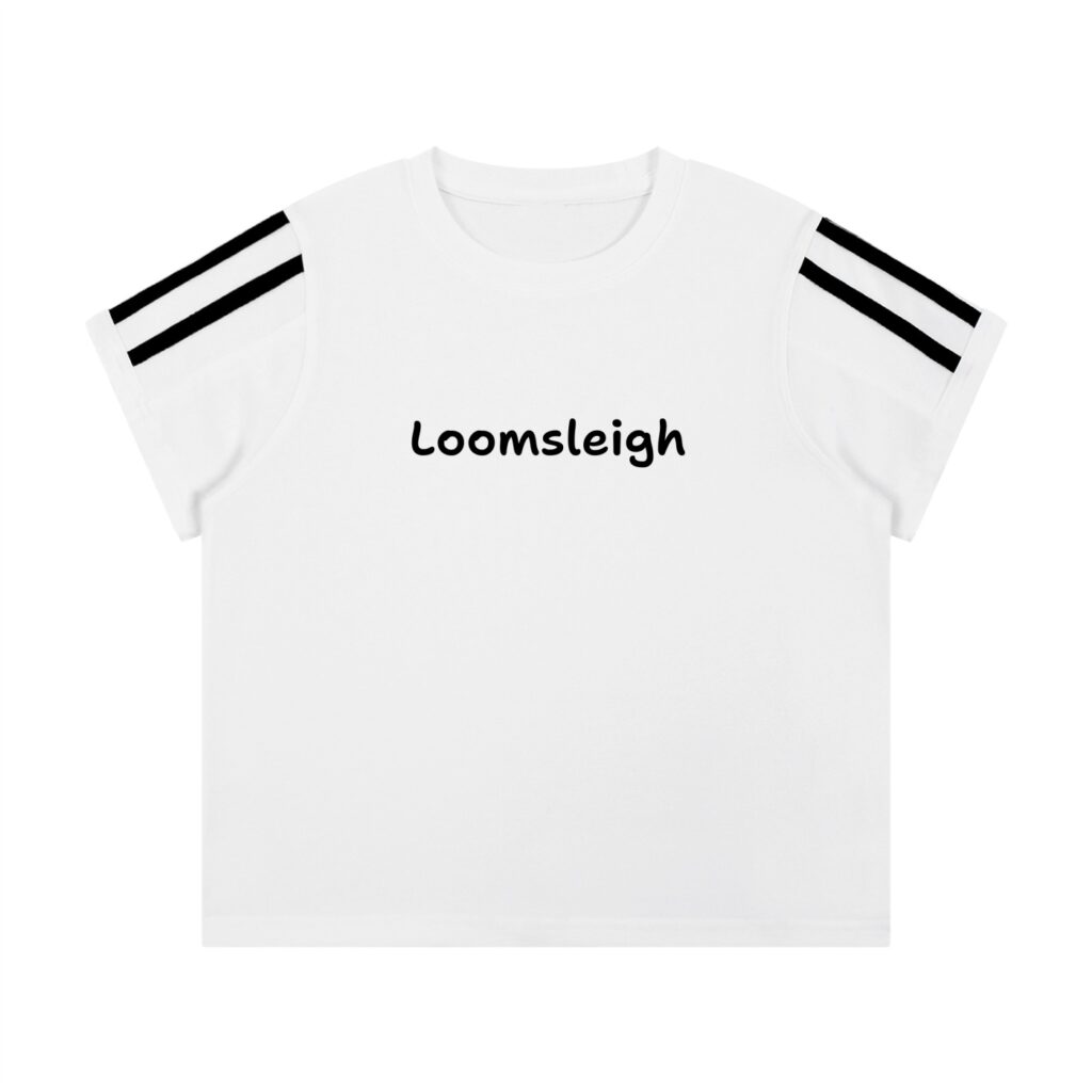 Women's Varsity Stripe T-Shirt