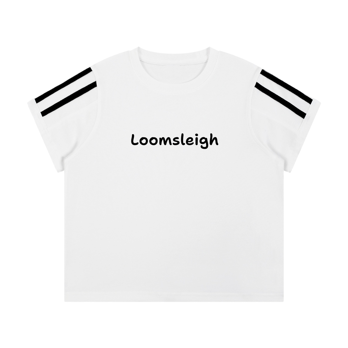 Women's Varsity Stripe T-Shirt