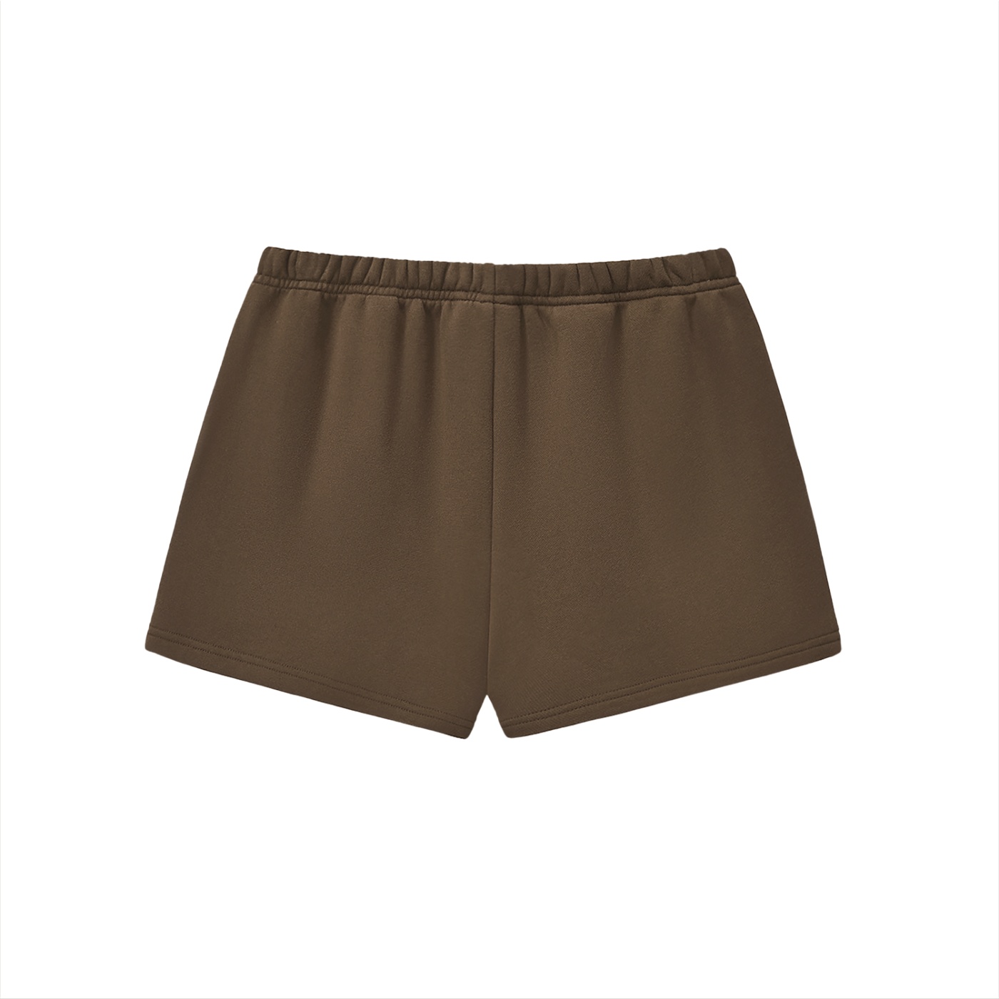 Essential Fleece Drawstring Sweatshorts - Image 6