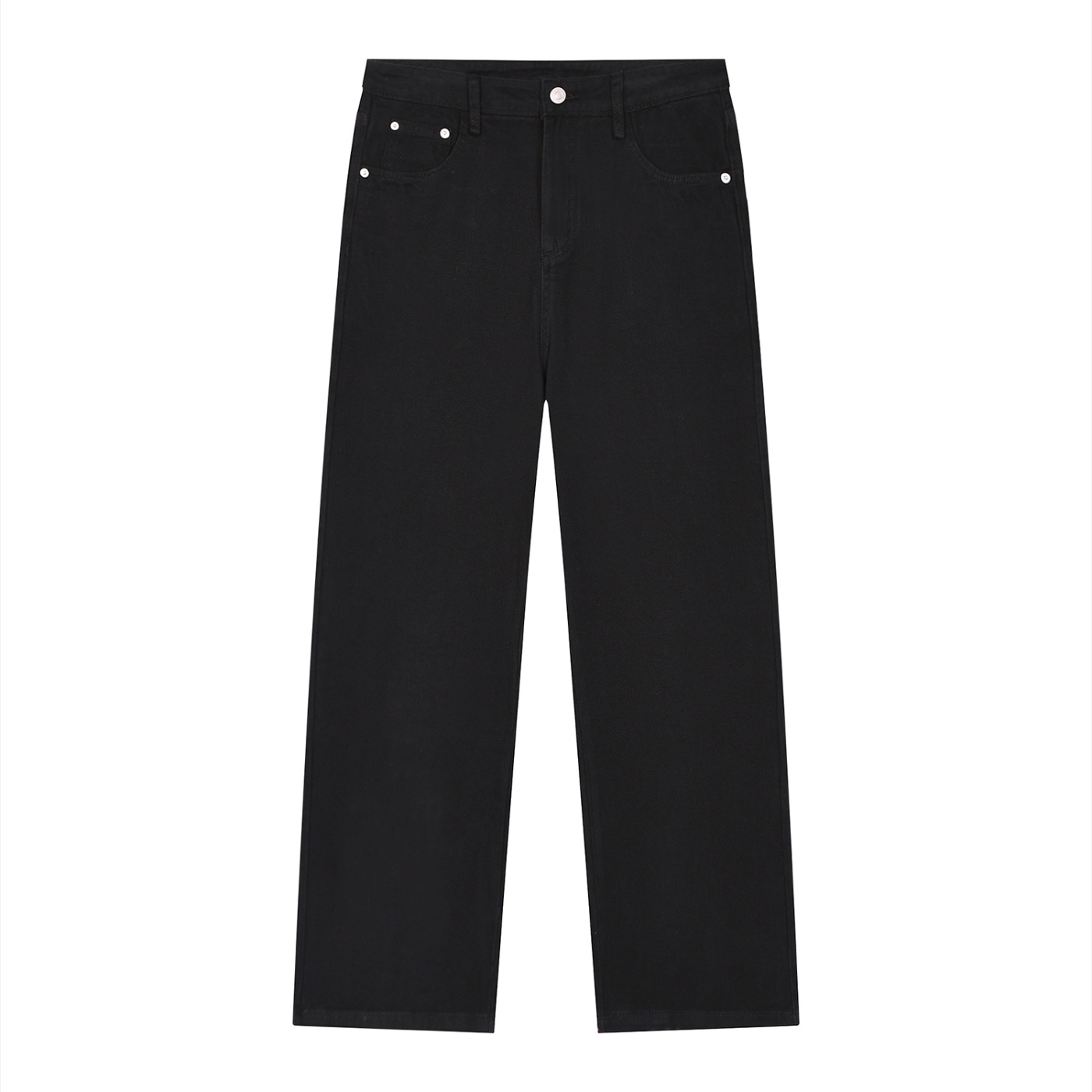 Men’s Vintage Wash Straight Leg Jeans