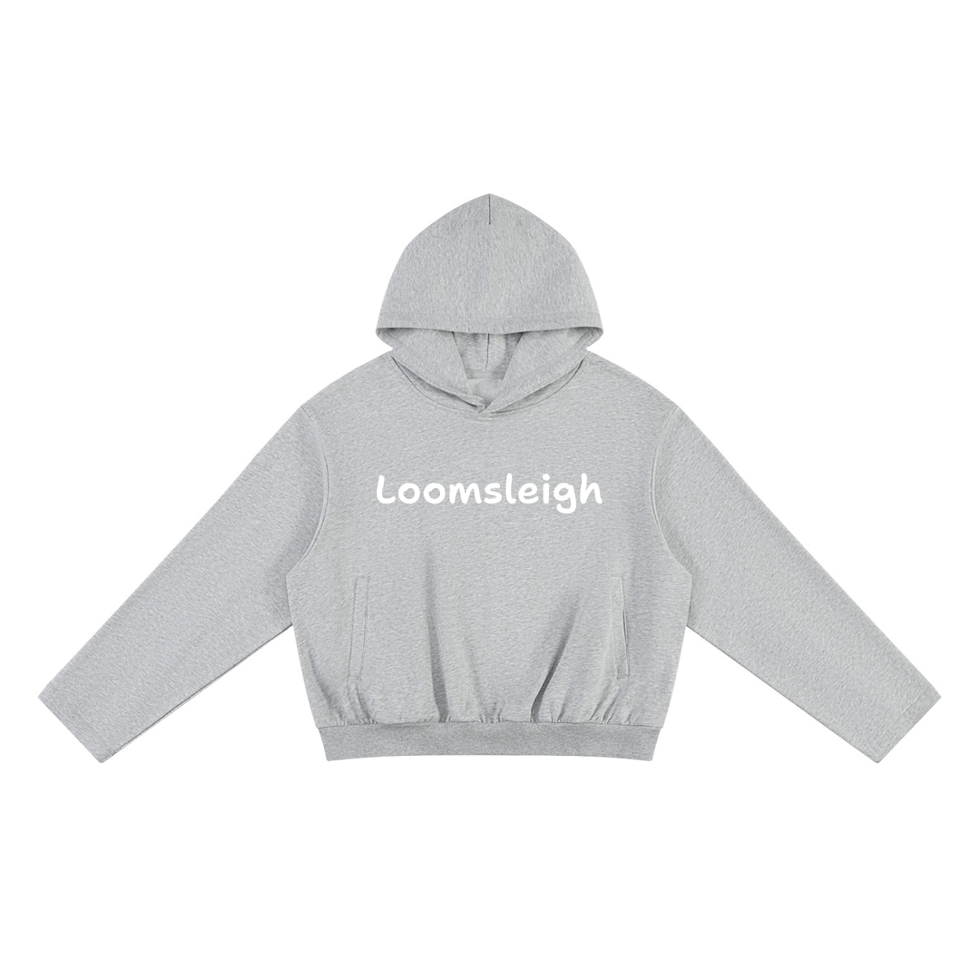 Unisex Oversized Drop Shoulder Hoodie - Image 3
