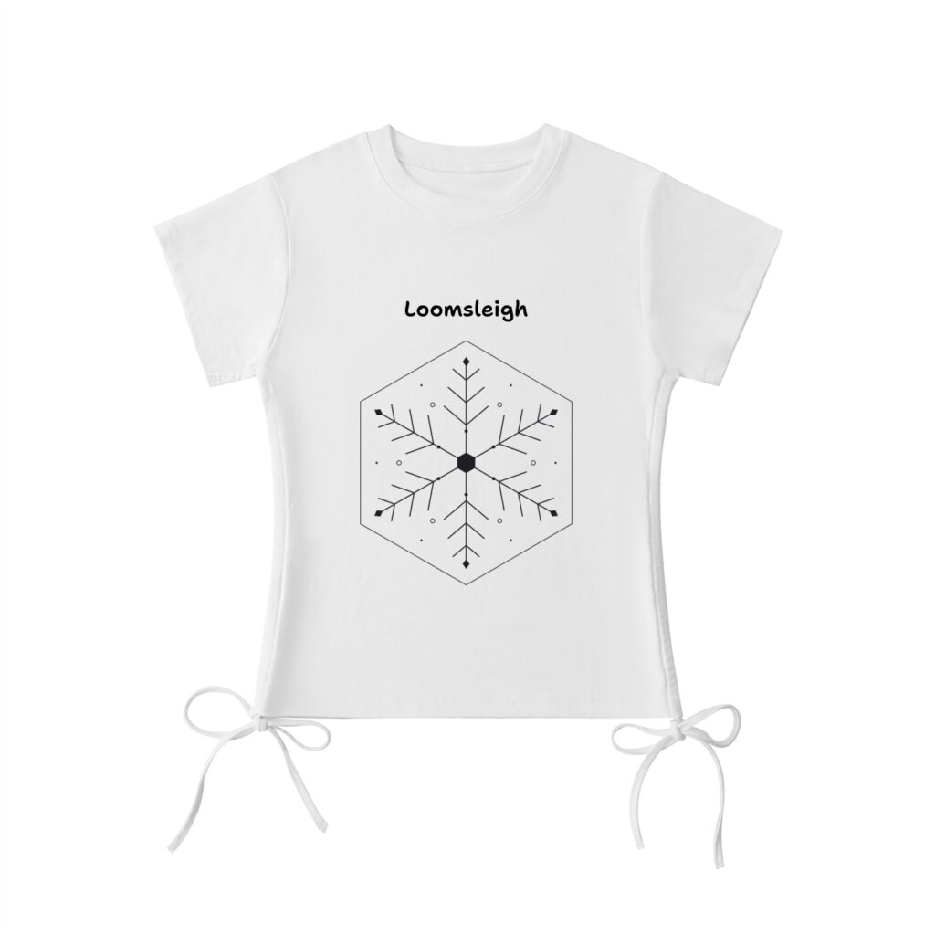 Essential Drawstring T-Shirt