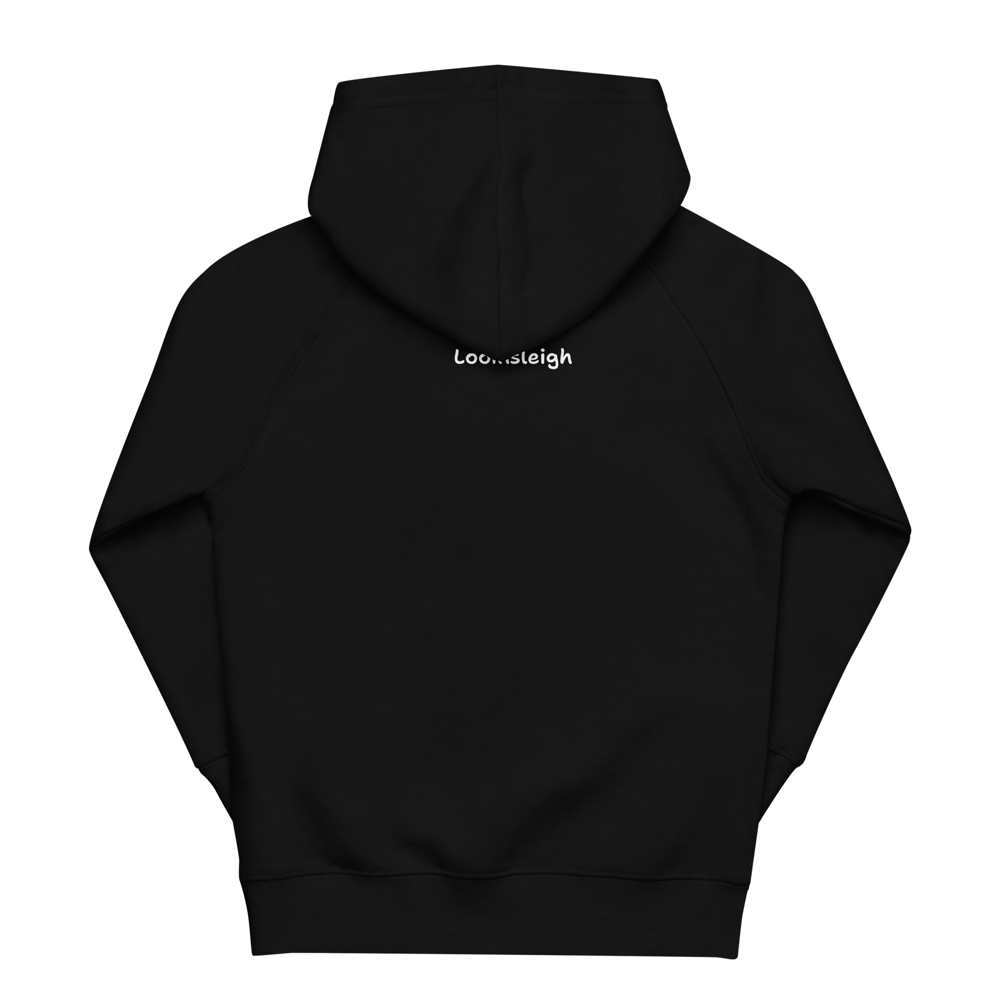 Kids eco hoodie - Image 3