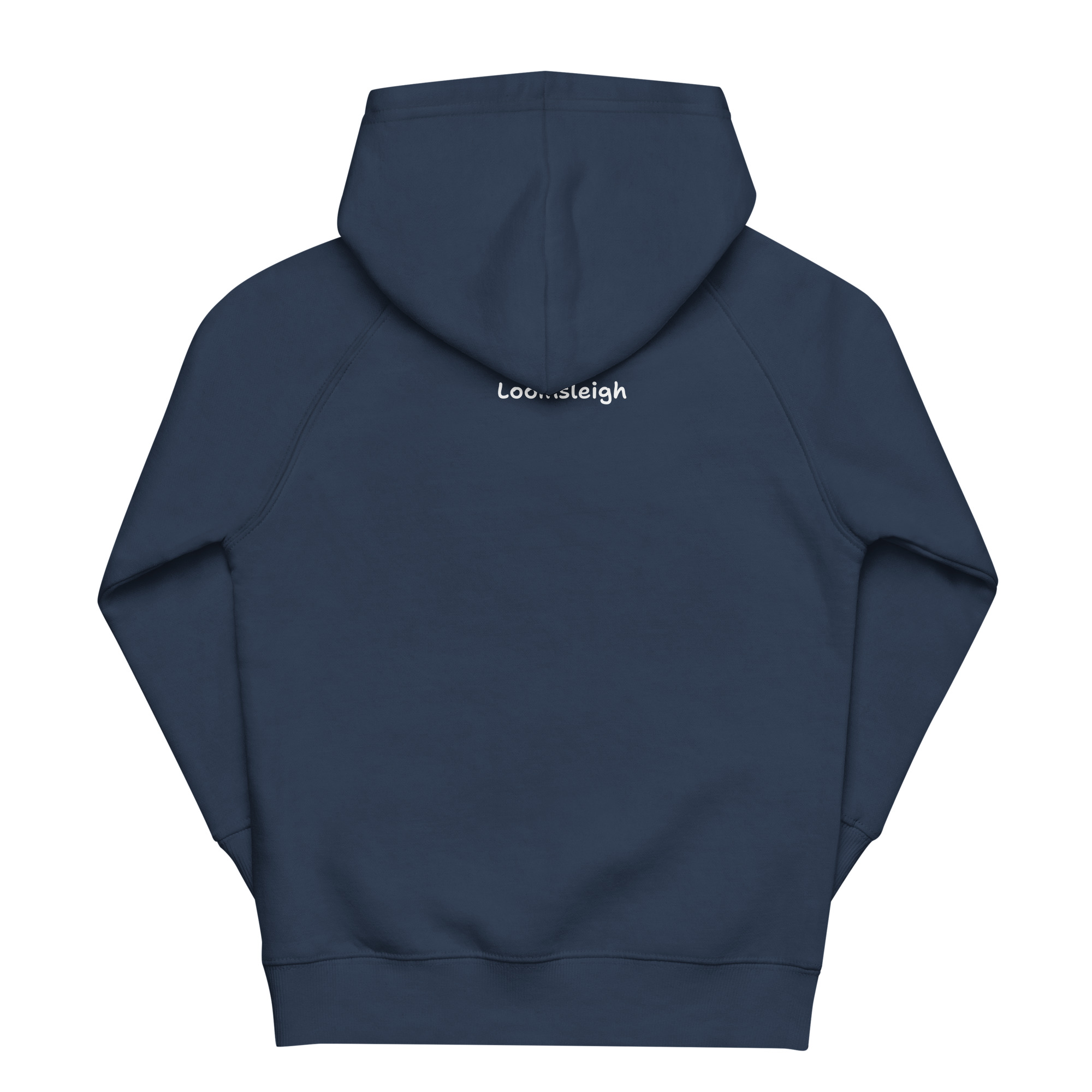 Kids eco hoodie - Image 4
