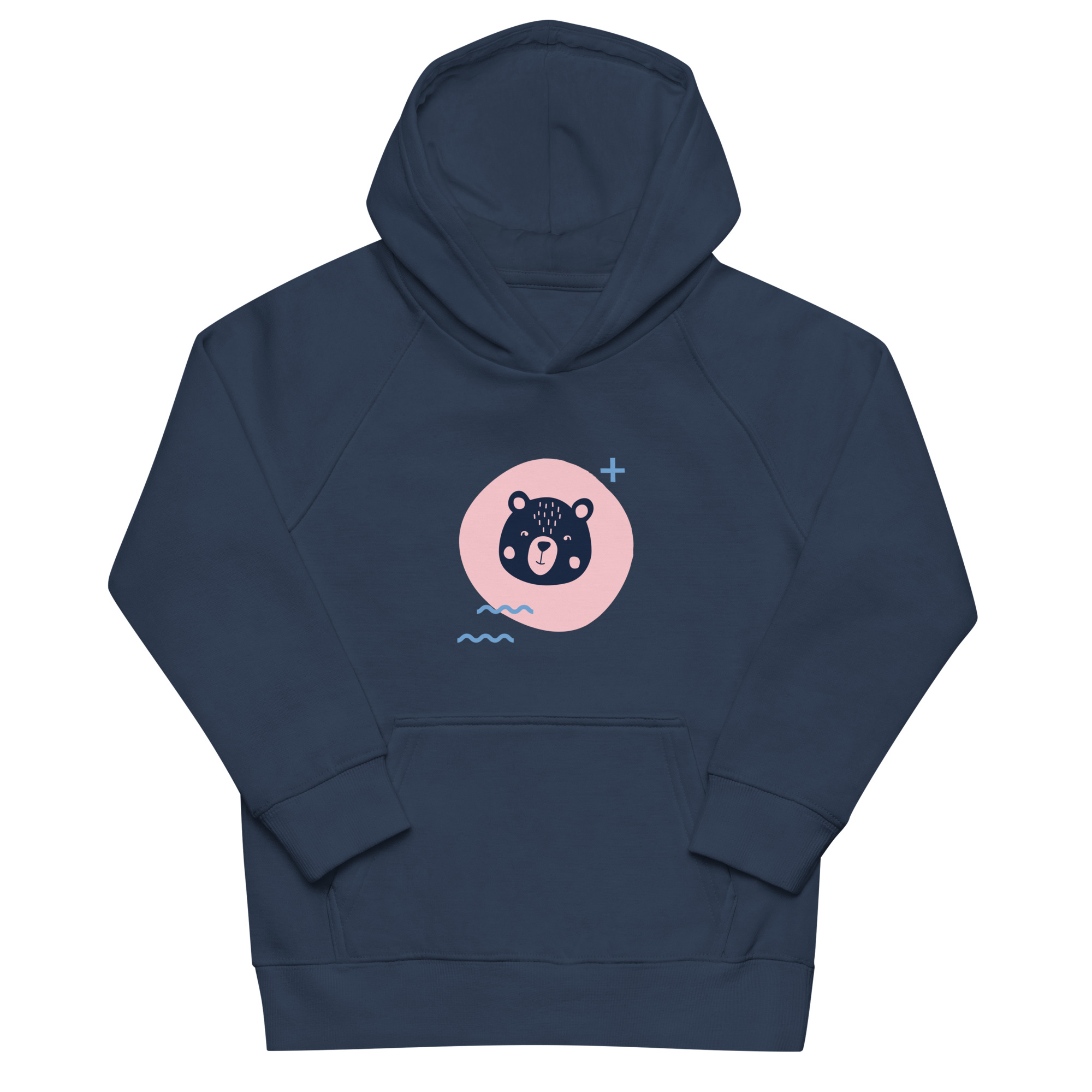 Kids eco hoodie - Image 2