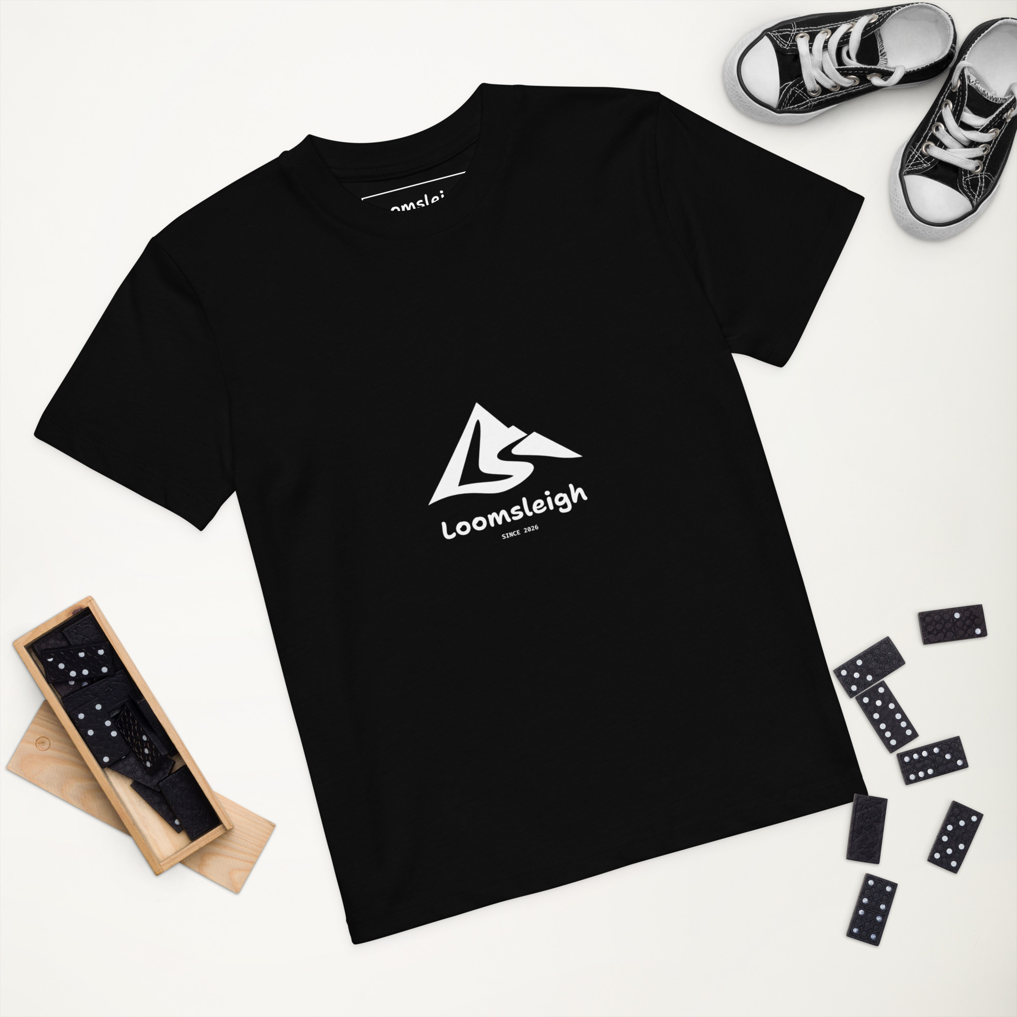 Organic cotton kids t-shirt - Image 5