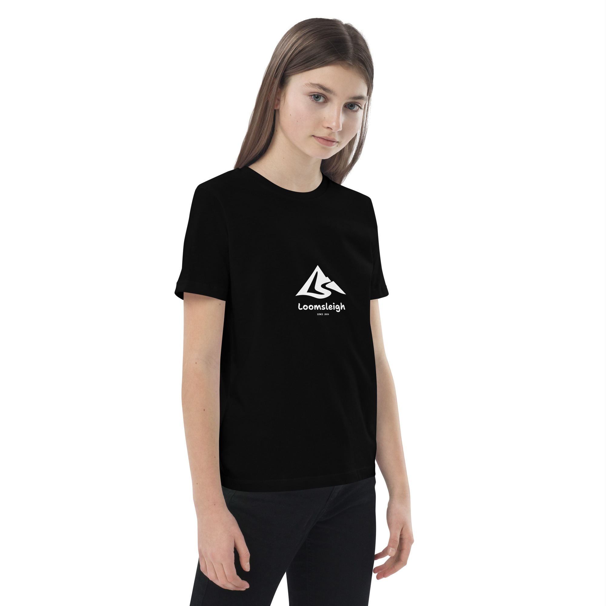 Organic cotton kids t-shirt - Image 4