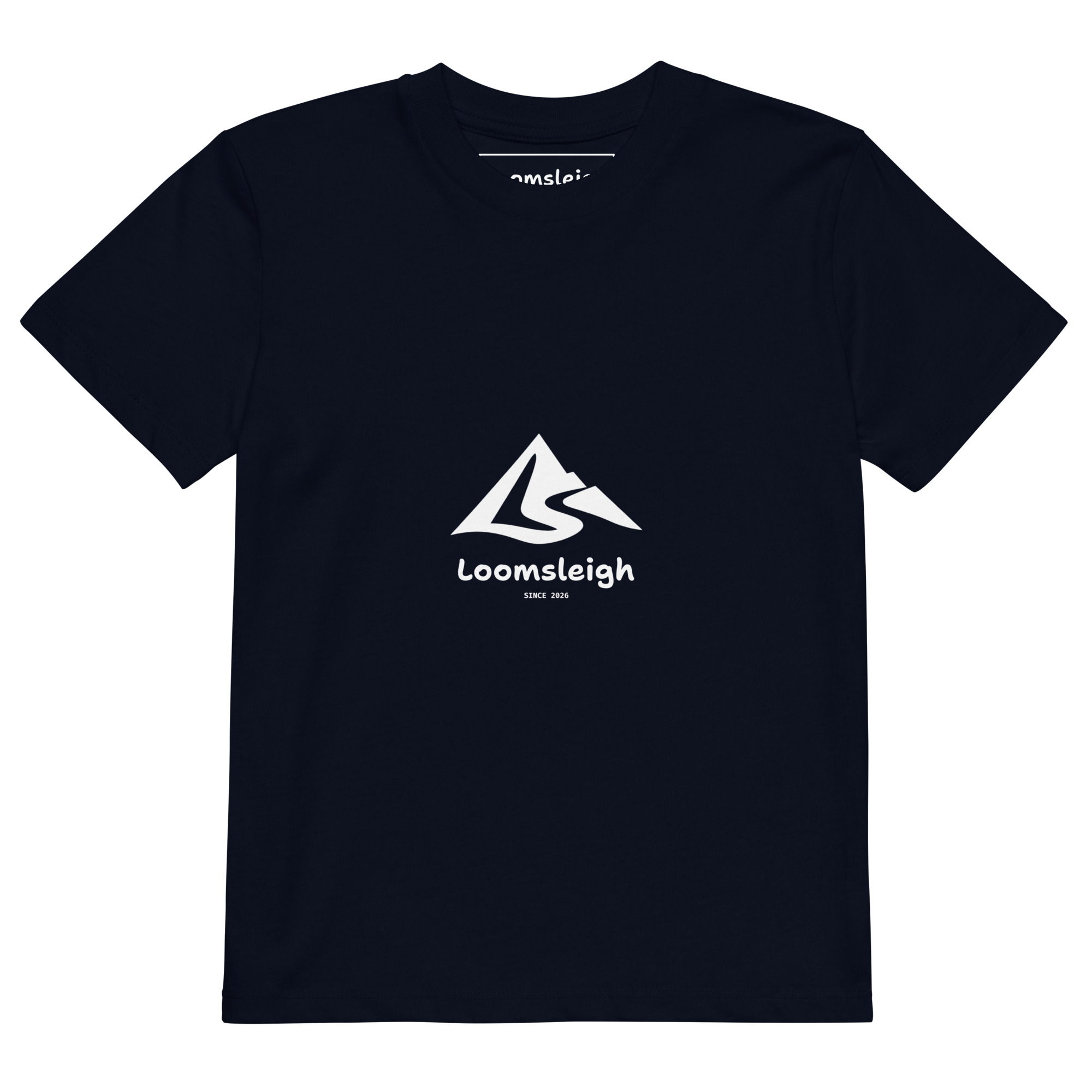 Organic cotton kids t-shirt - Image 2