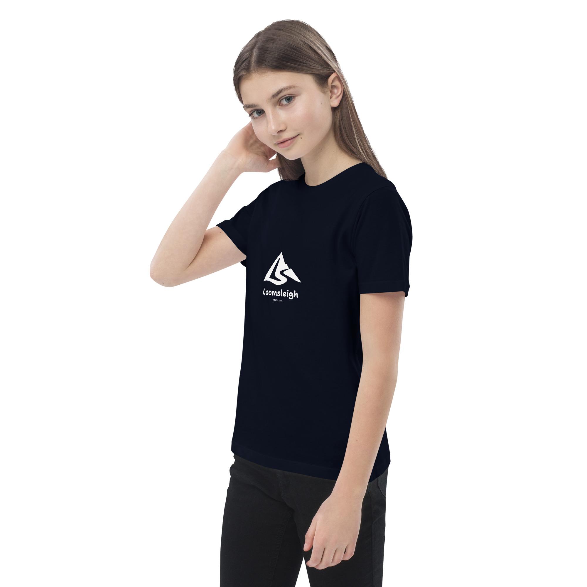 Organic cotton kids t-shirt - Image 3