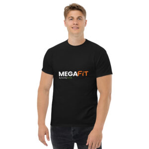 Mega Fit Unisex classic tee